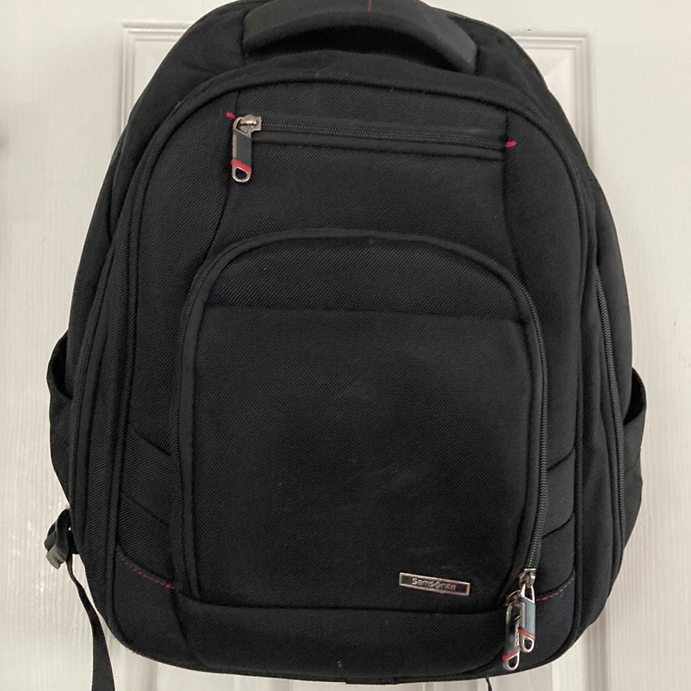 Samsonite Travel Commuter Laptop Backpack Gem